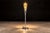 Metal 1960s Candle Floor Lamp in Chrome, Unknown For Sale - Image 7 of 7