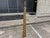 Baguès 1960s French Modern Brass Floor Lamp For Sale - Image 4 of 10