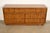 A gorgeous Mid-Century Modern Hollywood Regency Campaign style long dresser, credenza, or chest of drawers By Drexel...