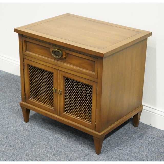 HIGH END Italian Mediterranean Style 24" Cabinet Nightstand 409-610-2 23.25" High 24" Wide 18" Deep We specialize in high...