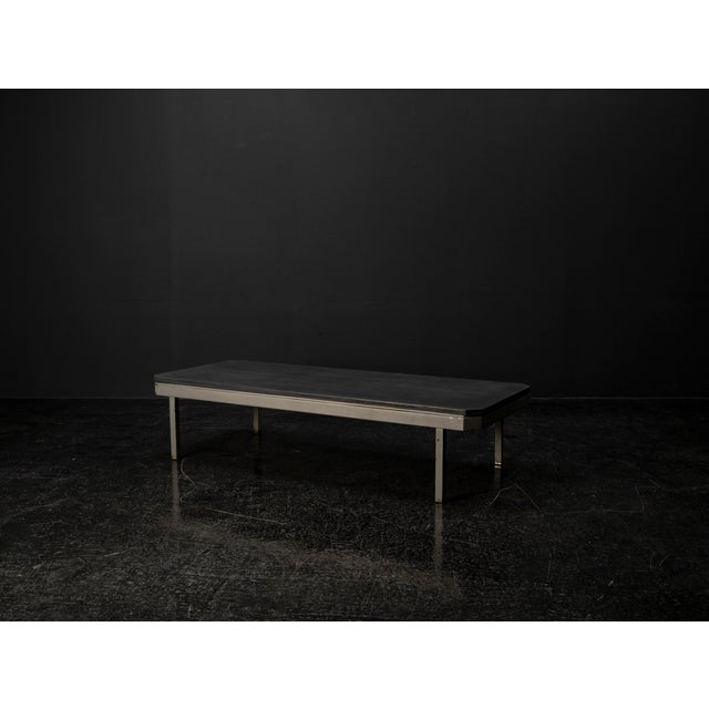 Architect's Table in Metal and Wood, 1920s For Sale - Image 13 of 18