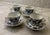 Marcolini Meissen 1950s Halsey Demi Tasse Cups - Set of 4. I Have One More Cup and Saucer8 pcs For Sale - Image 4 of 4