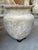 A Pair of Heavy Cast Stone Orcio Pots From Southern Italy For Sale - Image 9 of 12