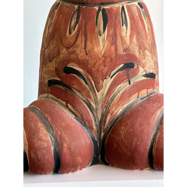 Ceramic Figurative Sculpture by Akio Takamori Published For Sale - Image 16 of 18