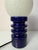 Blue Ceramic and Glass Table Lamp by Cari Zalloni for Dümler & Breiden, 1970s For Sale - Image 6 of 11