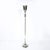 Classical Hollywood Regency Silvered Bronze Torchiere For Sale - Image 15 of 18