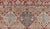 Antique Persian All-Over Garden Design Bakhtiari Rug in Multi Colors 12'11 X 15'6 For Sale In Atlanta - Image 6 of 15