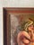 1950s 1950s Mid-Century Modern Expressionist Female Nude Oil Painting For Sale - Image 5 of 7