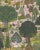 Jardin Sauvage Wallpaper - Set of 3 Rolls For Sale