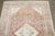 Malayer Medallion Square Accent Rug no. j5322 For Sale In New York - Image 6 of 7