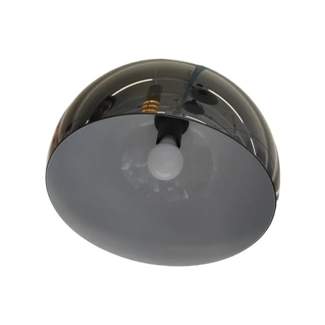 1980s Ceiling Lamp, Italy, 1985 For Sale - Image 5 of 7