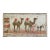 Early 21st Century Zabihi Collection Caravan Pictorial Turkish Rug - 3'6" x 6'4" For Sale