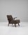 20th Century Czech MCM Upholstered Armchair For Sale - Image 11 of 12