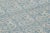 Traditional Antique Persian Khorasan Rug in Sky Blue With Paisleys - Rug & Kilim For Sale - Image 3 of 9