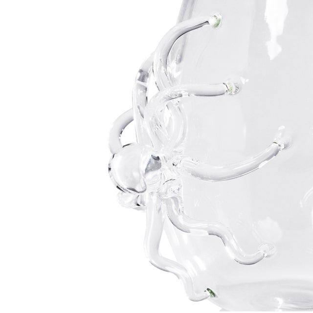 Contemporary Octopus Stemless Glasses, Set of 6 For Sale - Image 3 of 8