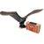 Mid 20th Century Mid 20th Century Wm. Otto Bronze "Teratornis" Prehistoric Vulture Sculpture For Sale - Image 5 of 16