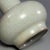 15th Century & Earlier Antique Chinese Official‑Style Celadon Arrow Vase With Tubular Handles For Sale - Image 5 of 6