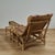 Pair of Vintage Bamboo Chaise Lounge Chairs For Sale - Image 12 of 18