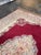 8 Ft 7 in × 12 Ft 3 in Karastan Red Medallion Kirman Area Rug, Vintage For Sale - Image 11 of 12