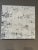 Gorgeous heavily textured abstract oil painting with folk art designs signed by California abstract expressionist artist,...