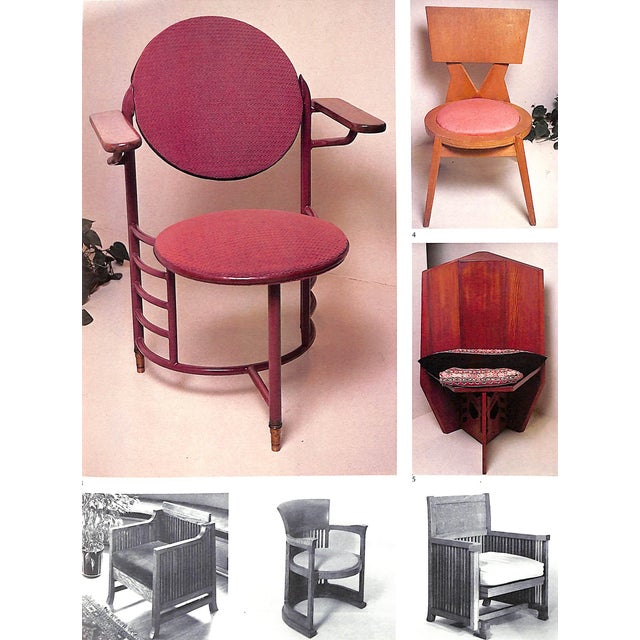 "A Century of Chair Design" 1980 Russell, Frank [Editor] For Sale - Image 4 of 9