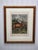 Late 19th Century Louis Prang Deer Engravings in Burl Wood Style Frames - Set of 4 For Sale - Image 10 of 16