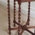 Baroque Antique Baroque Style Side Table with Twisted Columns, 1890 For Sale - Image 3 of 14