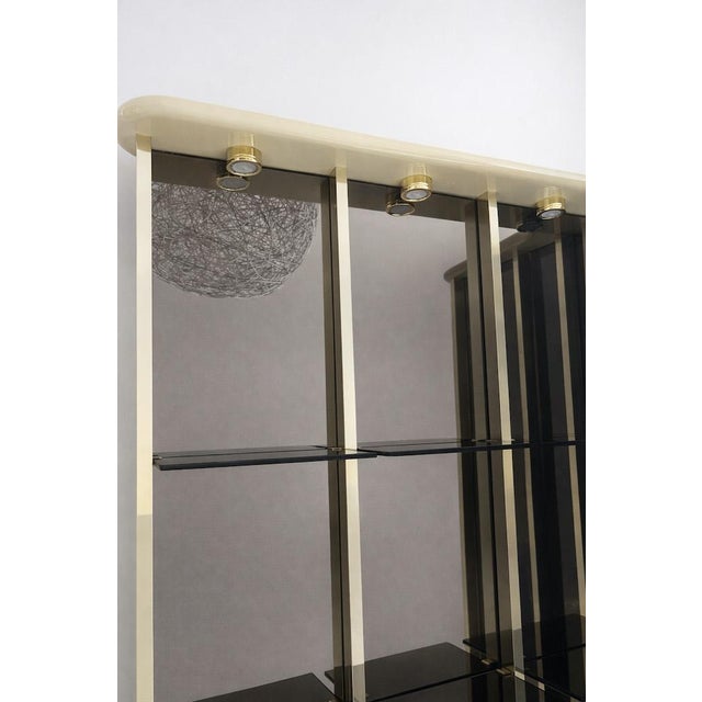 Beige Corner Bar Cabinet, 1970 For Sale - Image 8 of 15