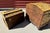 Pair of Bamboo Storage Boxes For Sale - Image 9 of 9