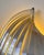 Metal Vintage Metal Wall Lights by Henri Mathieu, France, 1970, Set of 2 For Sale - Image 7 of 9