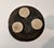 Ceramic Raku-Style Ceramic Vessel For Sale - Image 7 of 7