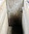 Primitive Wooden Tool Box With Leather Details For Sale - Image 10 of 11