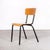 1960s French Stacking University Dining Chair, 1960s For Sale - Image 5 of 8