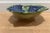 Pretty Hand Painted Grape Leaf Bowl from Italy. Dark Green Leaves and Bright Purple Grapes make up this nice decorative...