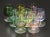 Mid 20th Century Decanter Set With Cordial Glasses - 9 Pieces For Sale - Image 9 of 12