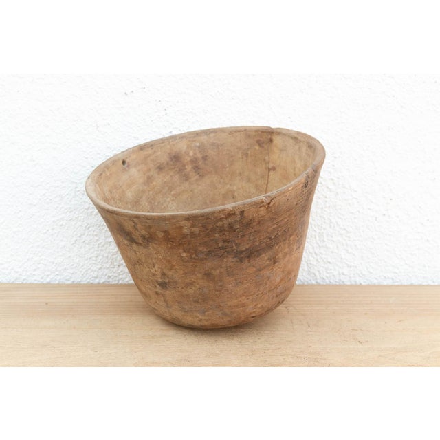 Antique Turkana Tribe African Vessel For Sale In Los Angeles - Image 6 of 8