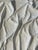 1970s Minimalist Abstract Plaster Artwork by Elia Moon Ridges For Sale In Miami - Image 6 of 7
