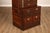 Yawman & Erbe Antique Oak Multi-Drawer File Cabinet For Sale - Image 10 of 18