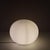 Contemporary Glass Glo-Ball Table Lamp by Jasper Morrison for Floss, 1990s For Sale - Image 3 of 6