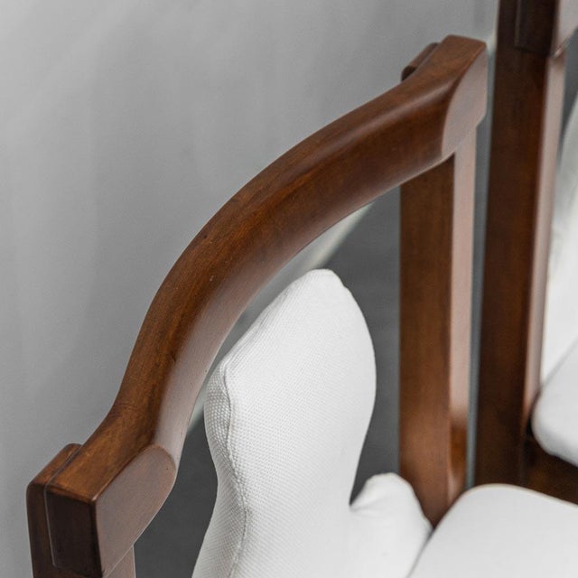 SC66 Chairs by Claudio Salocchi for Luigi Sormani, 1960s, Set of 4 For Sale - Image 6 of 13