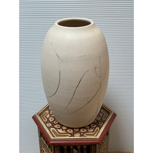 Handcrafted Signed Pottery For Sale - Image 10 of 12