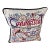 Cat Studio Connecticut State Embroidered Pillow For Sale