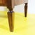 Wooden Chest of Drawers with Three Drawers and Geometric Inlays For Sale - Image 6 of 13