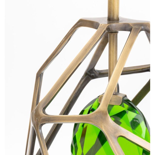 Koket "Gem" Table Lamps, Pair For Sale - Image 11 of 13