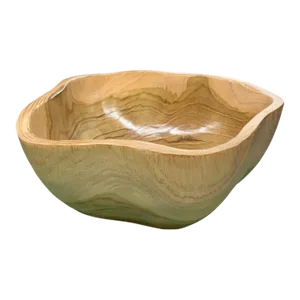 Medium Wooden Bowl