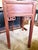 Burnt Umber Antique Chinese 1940’s Natural Rosewood Qing Dynasty Style Alter Table / Console For Sale - Image 8 of 11