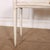 Swedish Painted Side Table in Pine For Sale - Image 5 of 10