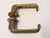 Metal Door Handles by Ilmari Tapiovaara, Finland, 1970s, Set of 2 For Sale - Image 7 of 15