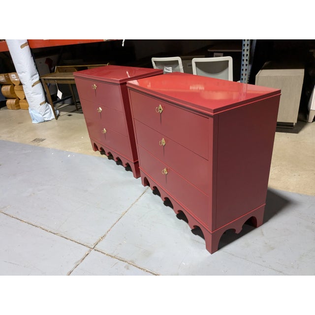 2020s Oomph Newport Chest With Tassels For Sale - Image 5 of 9