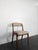 Scandinavian-Style Chairs with Bouclé Upholstery, Set of 8 For Sale - Image 4 of 8